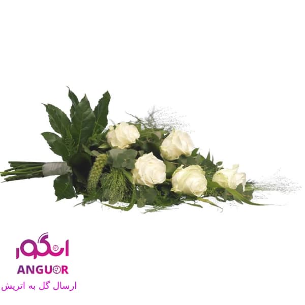 دسته گل ترحیم (ارسال گل به اتریش)