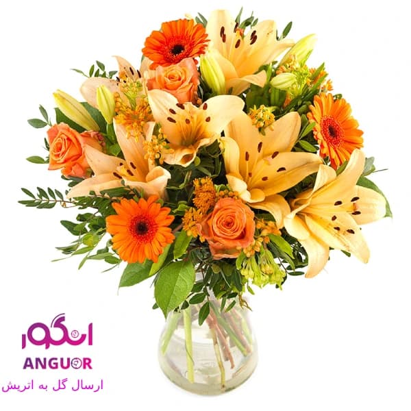 دسته گل رویایی (ارسال گل به اتریش)