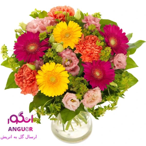 دسته گل آرزو (ارسال گل به اتریش)