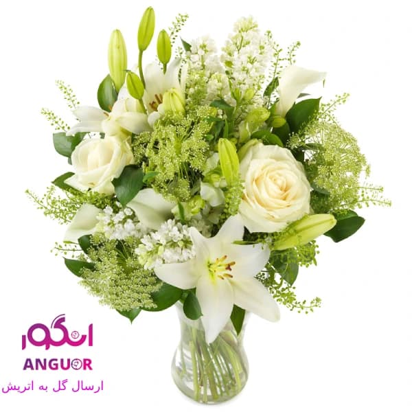 دسته گل پری (ارسال گل به اتریش)