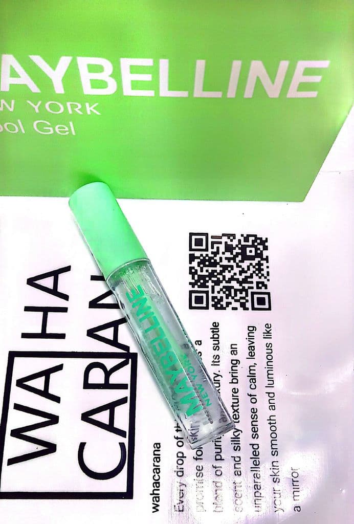 ژل ابرو میبلین maybelline