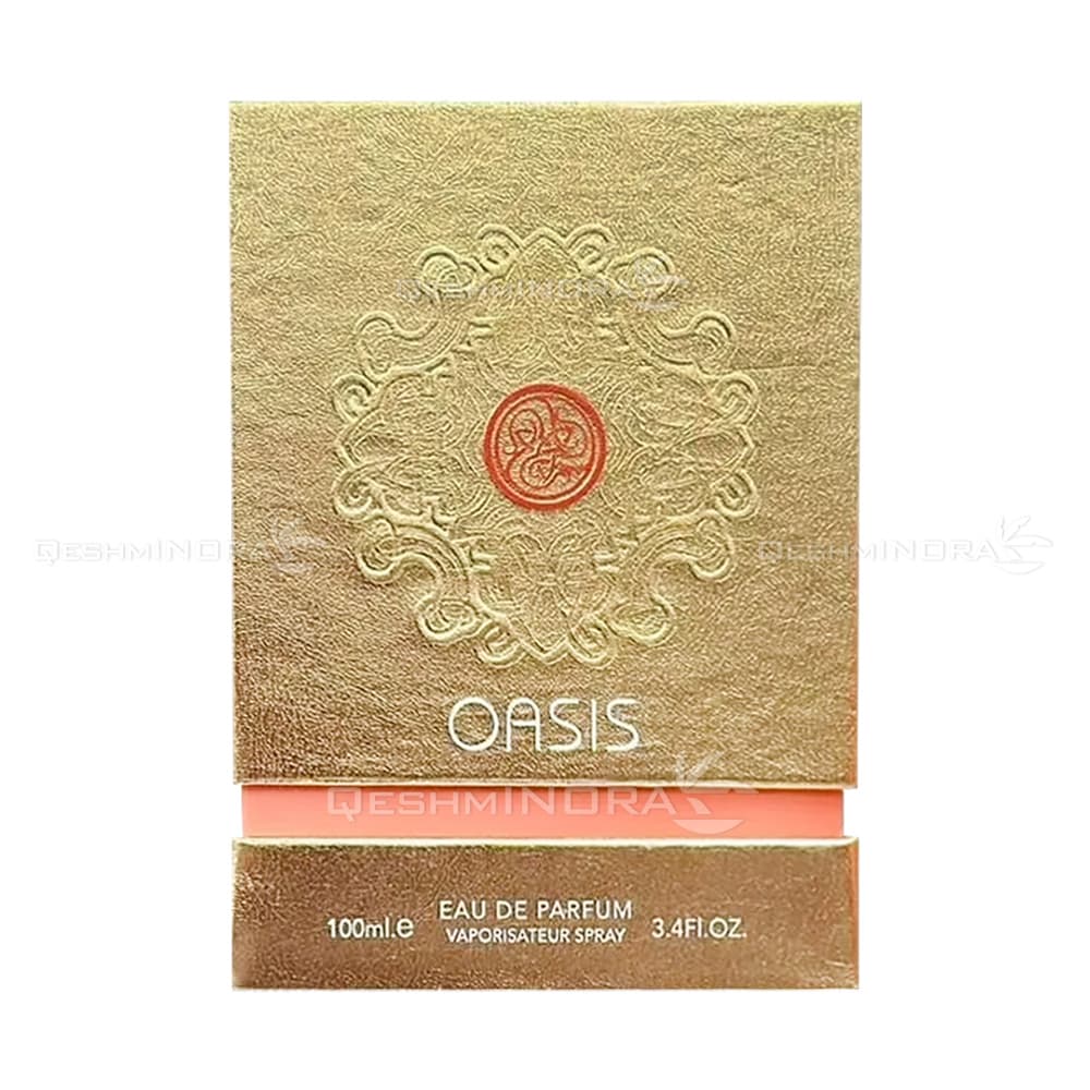 ادکلن اویسیس الحمبرا Oasis Alhambra (تیزیانا ترنزی اورزا Tiziana Terenzi Orza) — تصویر ۳