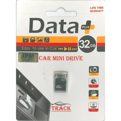فلش دیتا پلاس مدل Data+ Track ظرفیت 32 گیگابایت