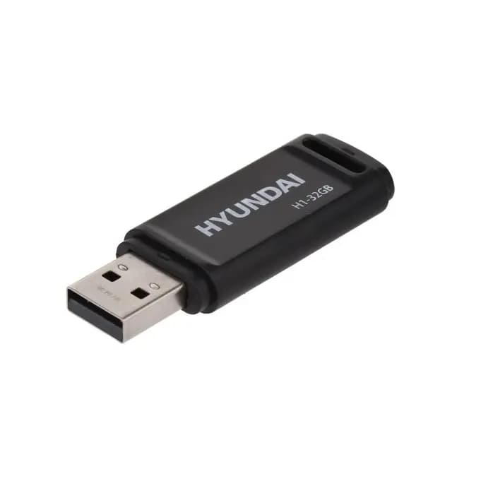 فلش مموری هیوندای مدل H1 ظرفیت 32 گیگابایت USB 2.0 — تصویر ۳