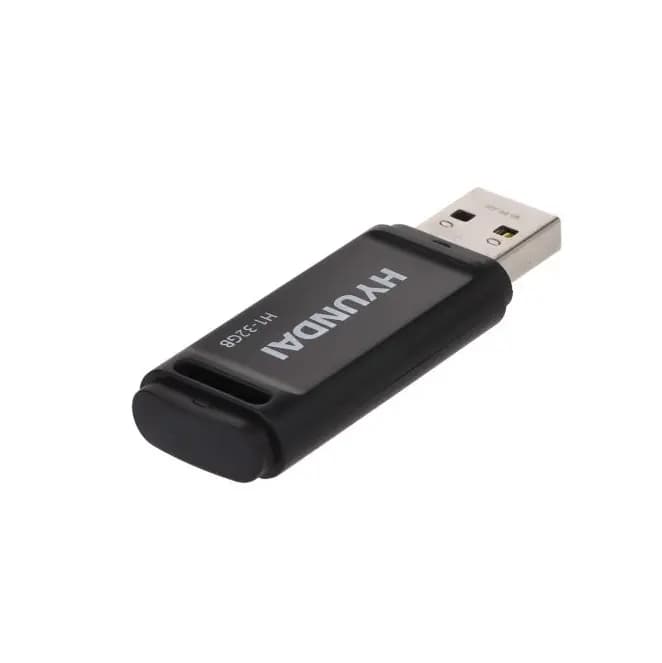 فلش مموری هیوندای مدل H1 ظرفیت 32 گیگابایت USB 2.0 — تصویر ۵
