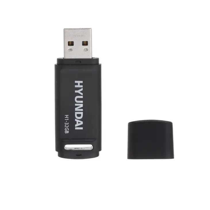فلش مموری هیوندای مدل H1 ظرفیت 32 گیگابایت USB 2.0 — تصویر ۴