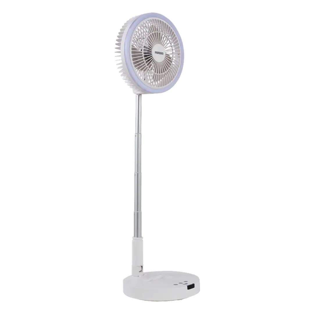 پنکه سرمایشی تاشو پرودو لایف‌استایل Chillo با ریموت کنترل مدل PDLFSTMT807WH — تصویر ۲