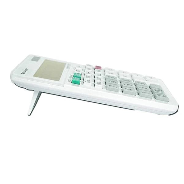 ماشین حساب شارپ مدل EL-334W — تصویر ۲