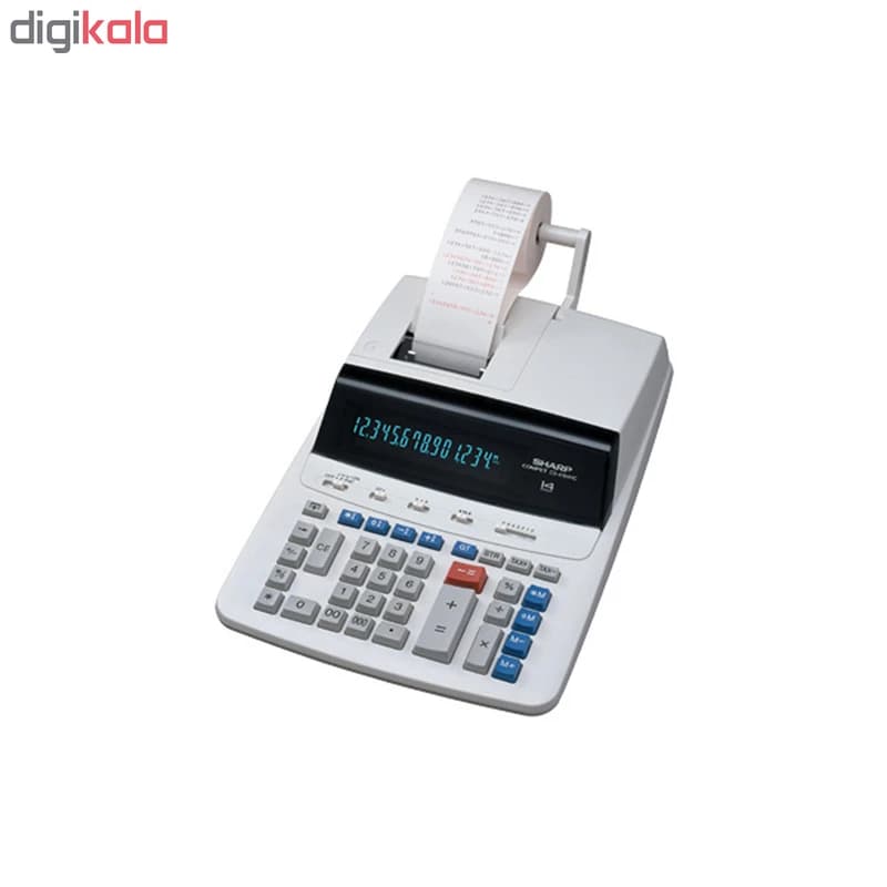 ماشین حساب شارپ مدل CS-4194HC — تصویر ۲