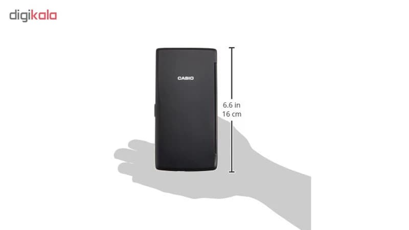 ماشین حساب کاسیو FX-5800 — تصویر ۵