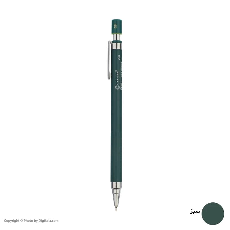 مداد نوکی 0.5 میلی متری سی کلاس مدل dessin — تصویر ۳