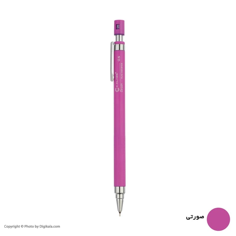 مداد نوکی 0.5 میلی متری سی کلاس مدل dessin — تصویر ۸
