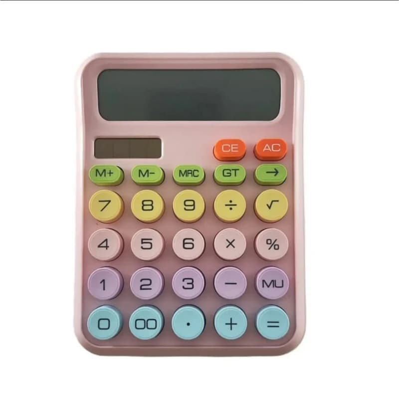 ماشین حساب مدل DX818 کد 908