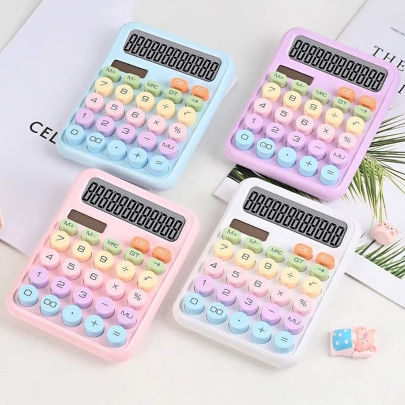 ماشین حساب مدل DX818 کد 908 — تصویر ۶
