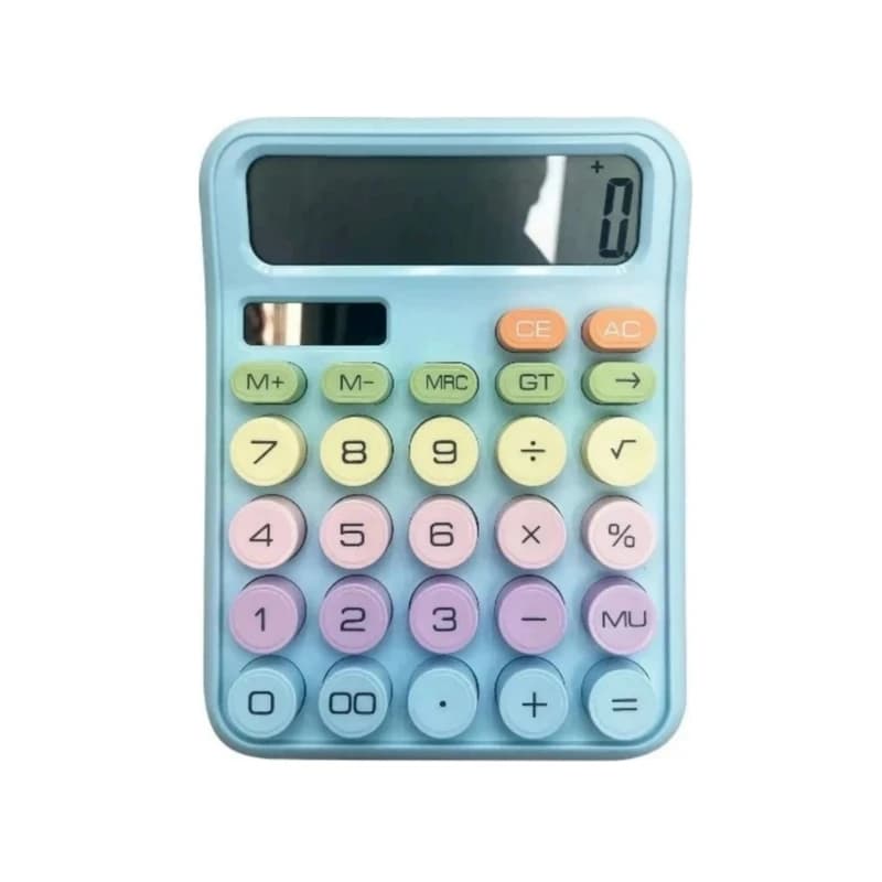 ماشین حساب مدل DX818 کد 908 — تصویر ۲