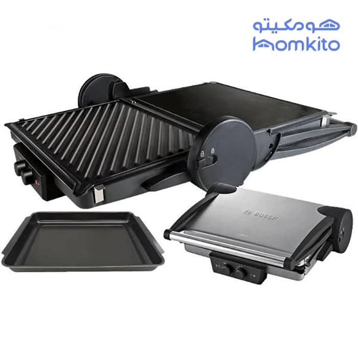 گریل بوش مدل Bosch Electric Grill TFB4431V — تصویر ۲