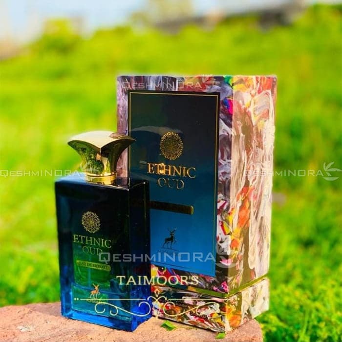 ادکلن اتنیک عود الحمبرا Ethnic Oud Alhambra (آمواج اینترلود Amouage Interlude) — تصویر ۳