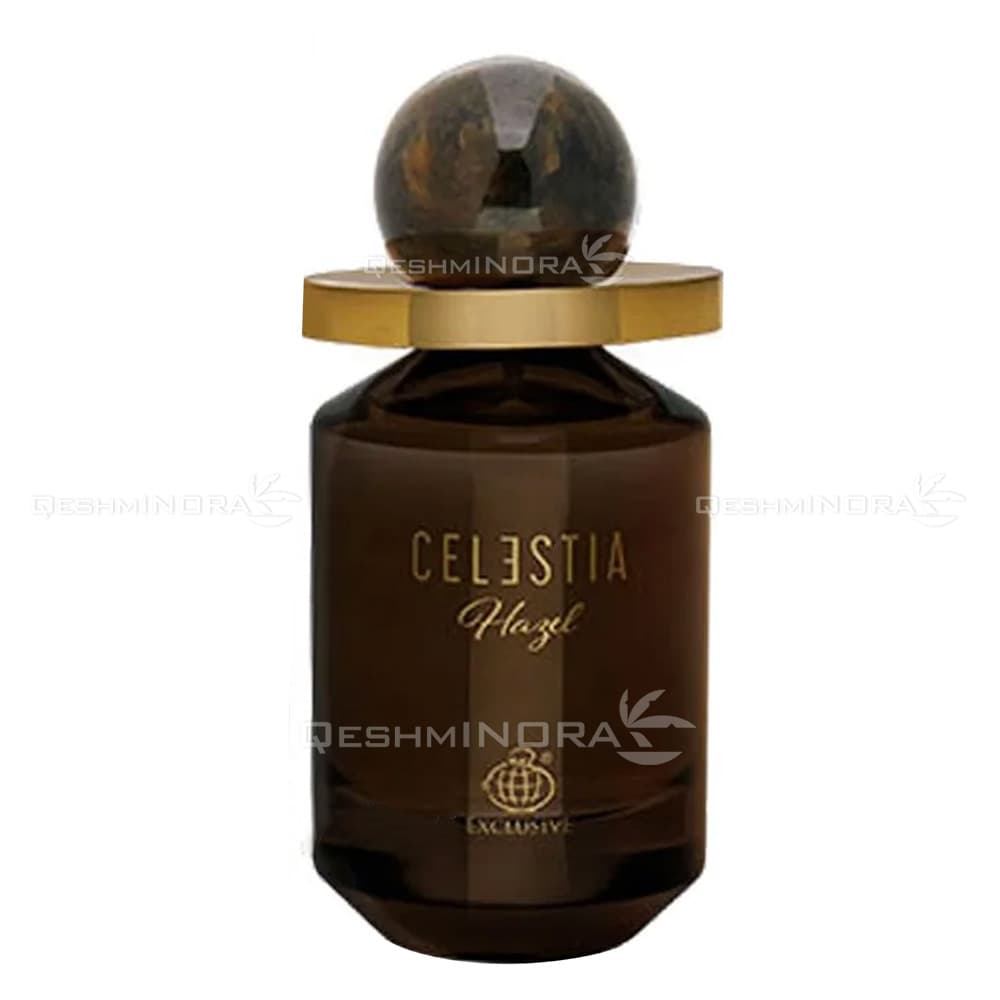 ادکلن سلستیا هیگل فرگرانس ورد Celestia Hagel Fragrance World (مولتون براون توباکو ابسولوت Molton Brown Tobacco Absolute) — تصویر ۲