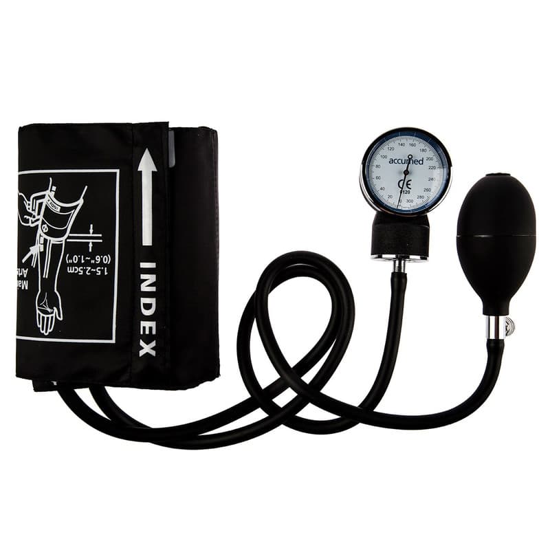 فشارسنج عقربه ای اکیومد مدل KJ-106 ا Accumed KJ-106 Sphygmomanometer
