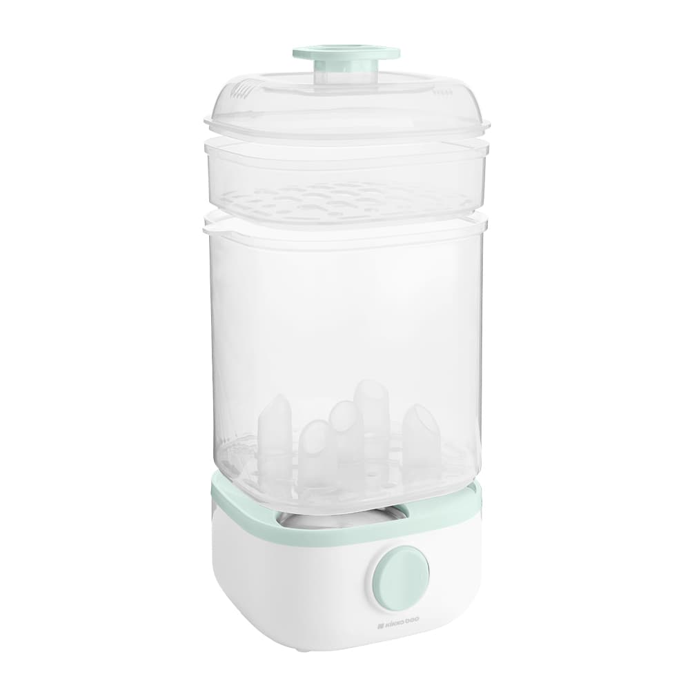 دستگاه استریل کیکابو kikkaboo مدل Clyde — تصویر ۳