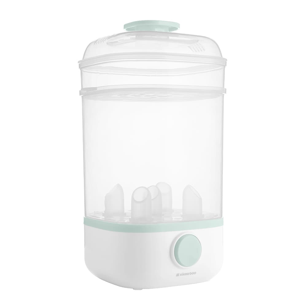 دستگاه استریل کیکابو kikkaboo مدل Clyde — تصویر ۸