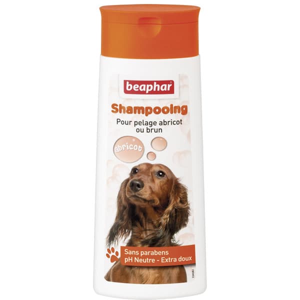 شامپو سگ قهوه ای بیفار – Shampoo Pour Pelage