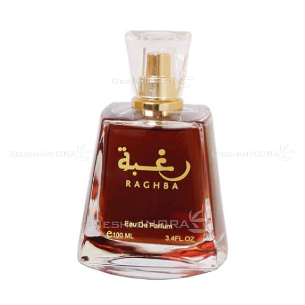 ادکلن رغبه لطافه Raghba Lattafa — تصویر ۲