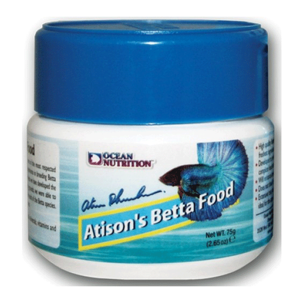غذای ماهی بتا اوشن نوتریشن – Ocean Nutrition betta food