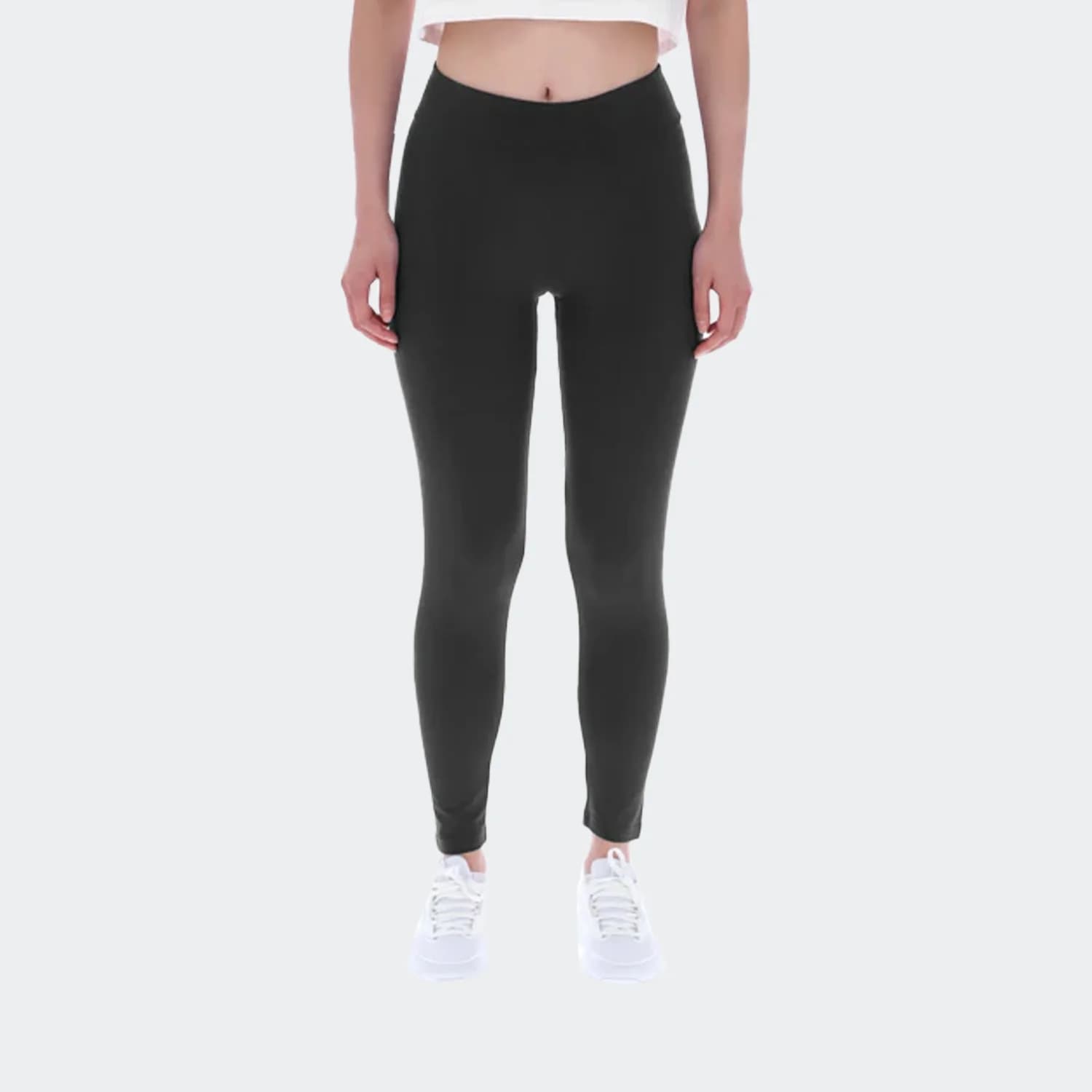 لگ زنانه ریباک مدل Identity Logo Cotton Leggings
