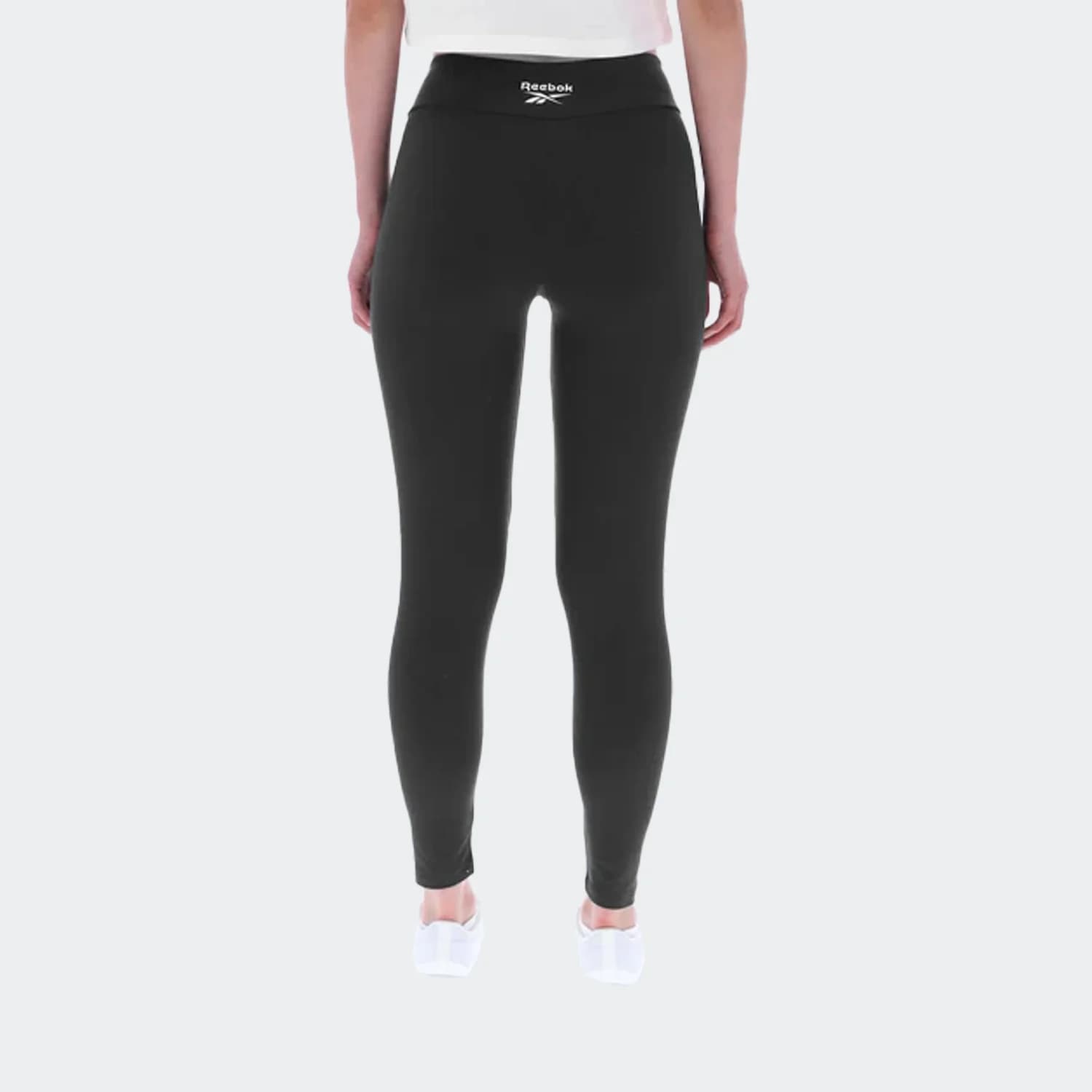 لگ زنانه ریباک مدل Identity Logo Cotton Leggings — تصویر ۲