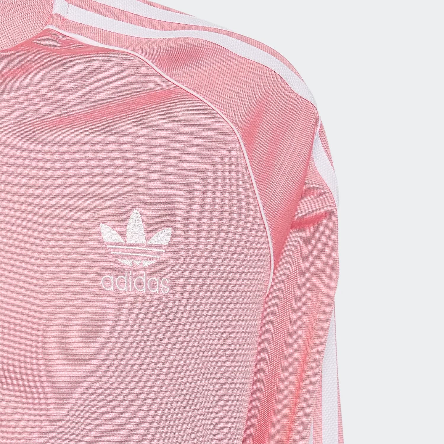 سوییشرت بچگانه آدیداس مدل ADICOLOR SST TRACK JACKET — تصویر ۴