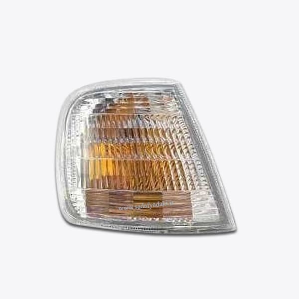 چراغ راهنمای جلو چپ بدون لامپ پژو 405 ایساکو