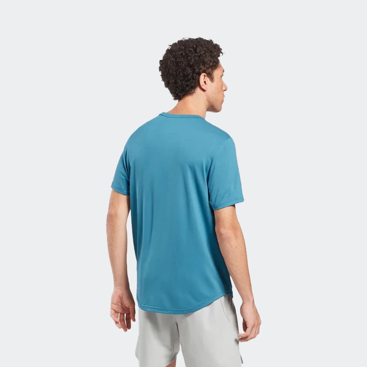 تیشرت مردانه ریباک مدل ACTIVCHILL+DREAMBLEND MEN’S T-SHIRT — تصویر ۳