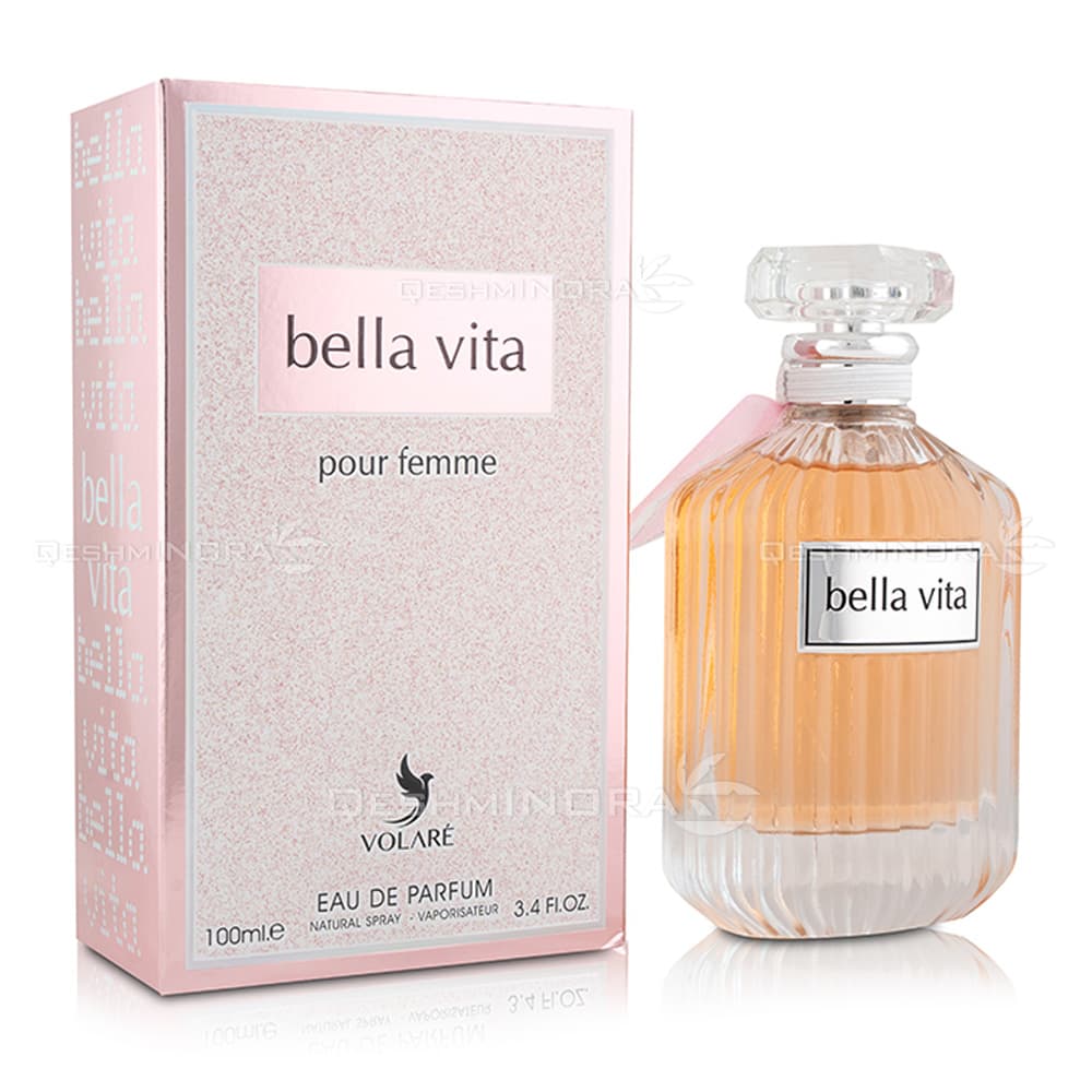 ادکلن بلا ویتا ولار Bella Vita Volare (لانکوم لا ویه است بله Lancome La Vie Est Belle)