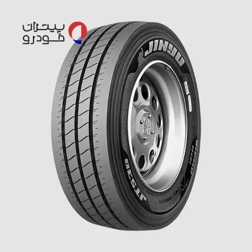 لاستیک جینیو 235/75/17.5 گل JT530 (گل جلو)