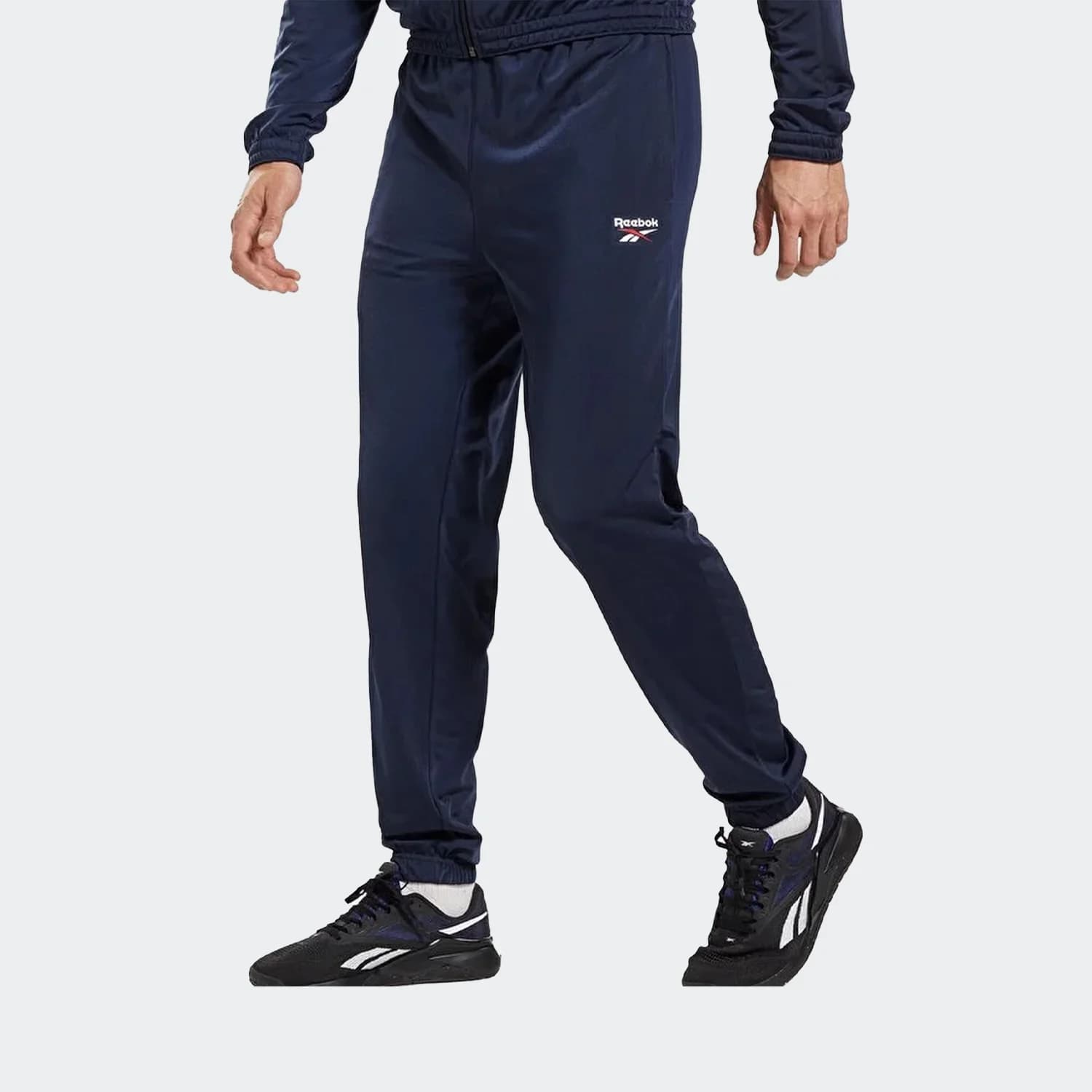 شلوار مردانه ریباک مدل REEBOK IDENTITY VECTOR KNIT TRACK JOGGERS