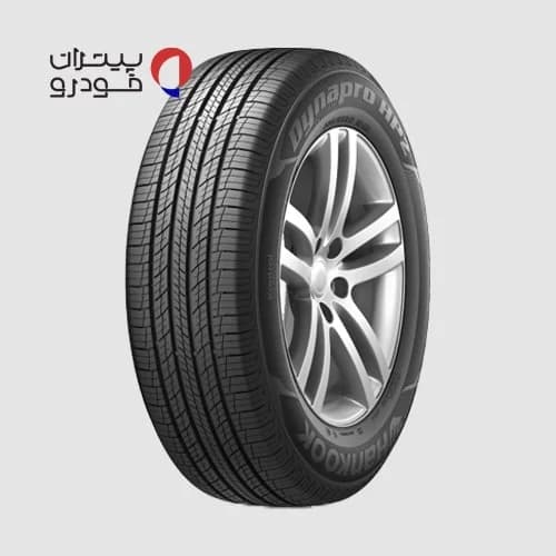 لاستیک هانکوک 245/60/18 گل Dynapro HP2 RA33 [تاریخ 2026]