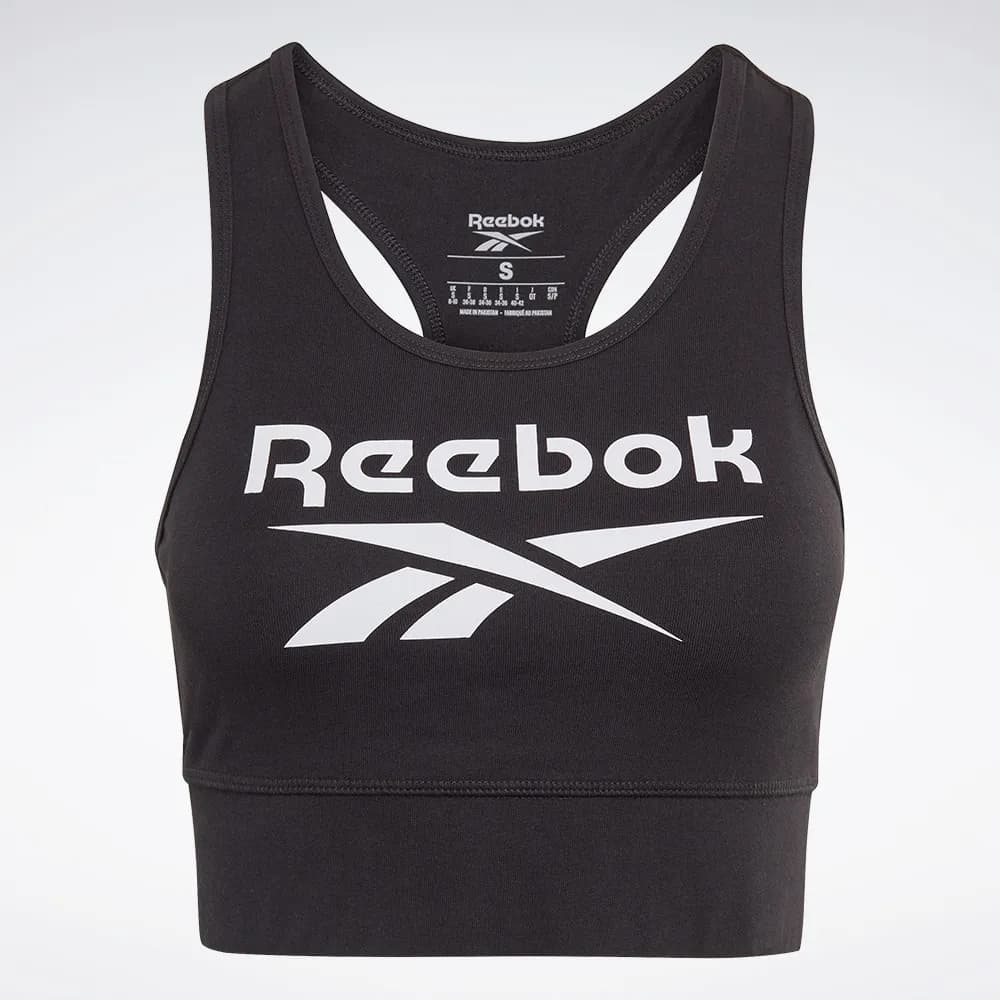نیم تنه زنانه ریباک مدل IDENTITY SPORTS WOMEN’S BRA