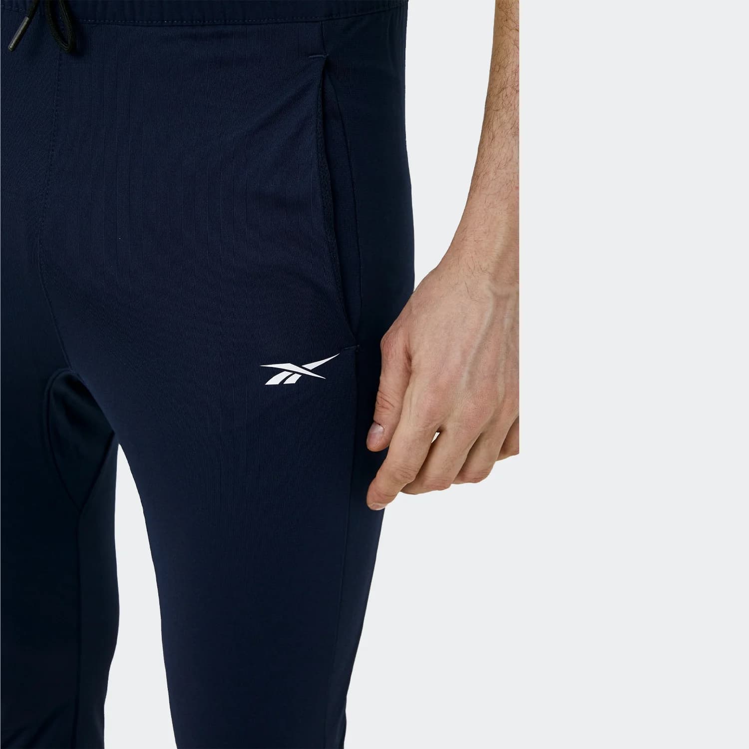 شلوار مردانه ریباک مدل Reebok Workout Ready Woven Pants — تصویر ۵