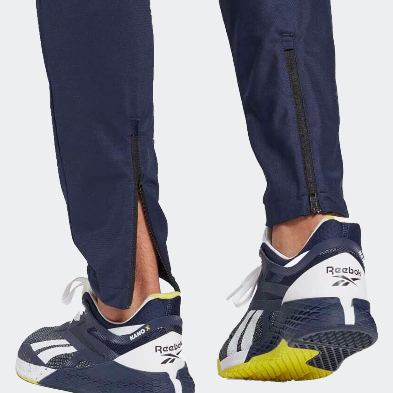 شلوار مردانه ریباک مدل Reebok Workout Ready Woven Pants — تصویر ۴