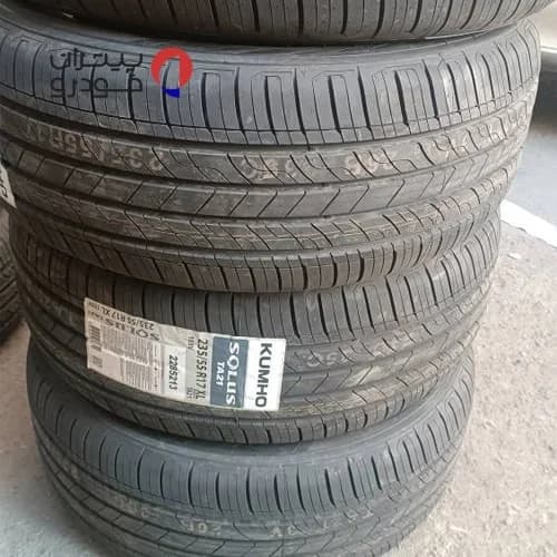 لاستیک کومهو 235/55/17 گل Solus TA21 [تاریخ 2025] — تصویر ۶