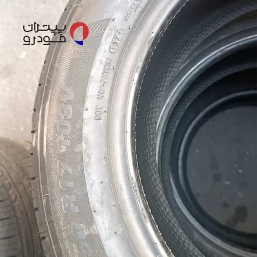 لاستیک کومهو 235/55/17 گل Solus TA21 [تاریخ 2025] — تصویر ۸