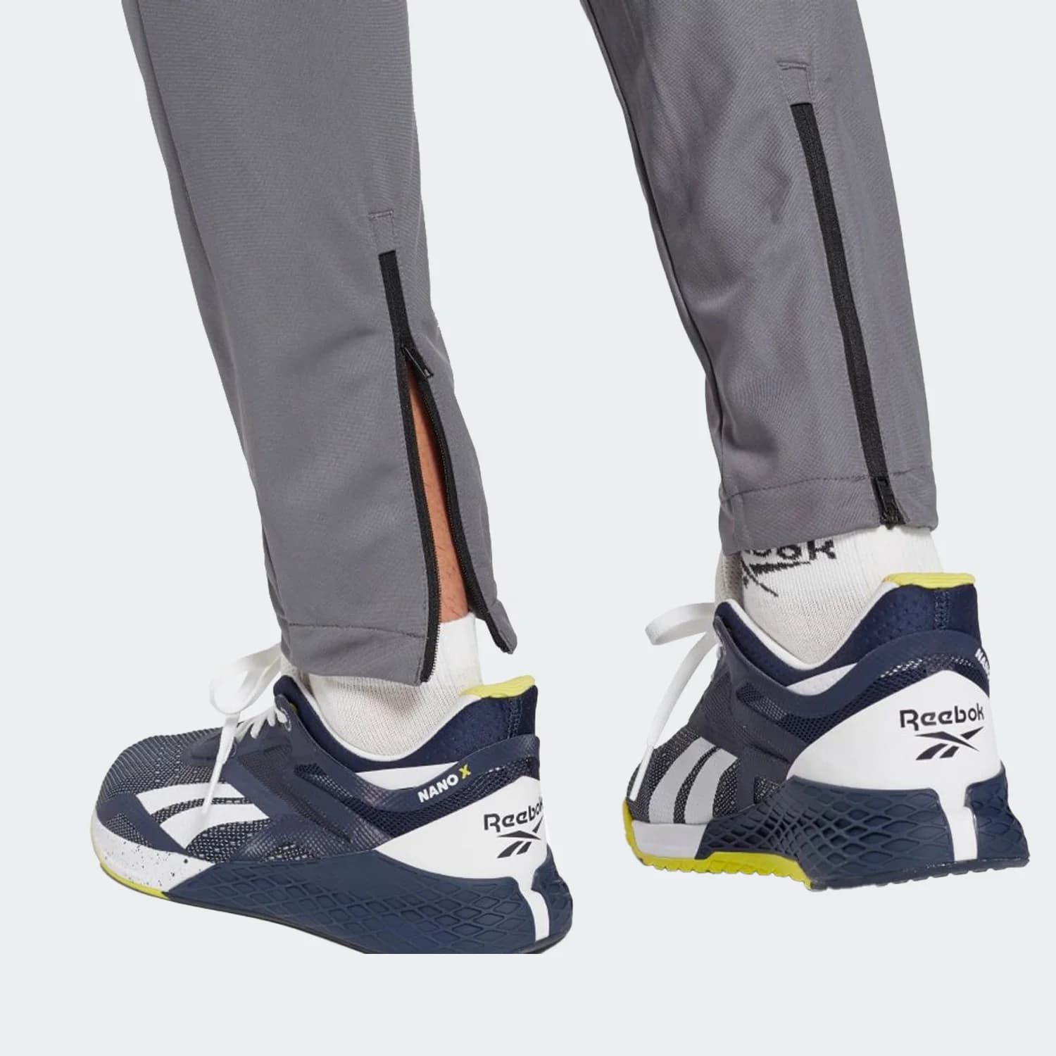 شلوار مردانه ریباک مدل REEBOK MEN WORKOUT READY KNIT PANT — تصویر ۵