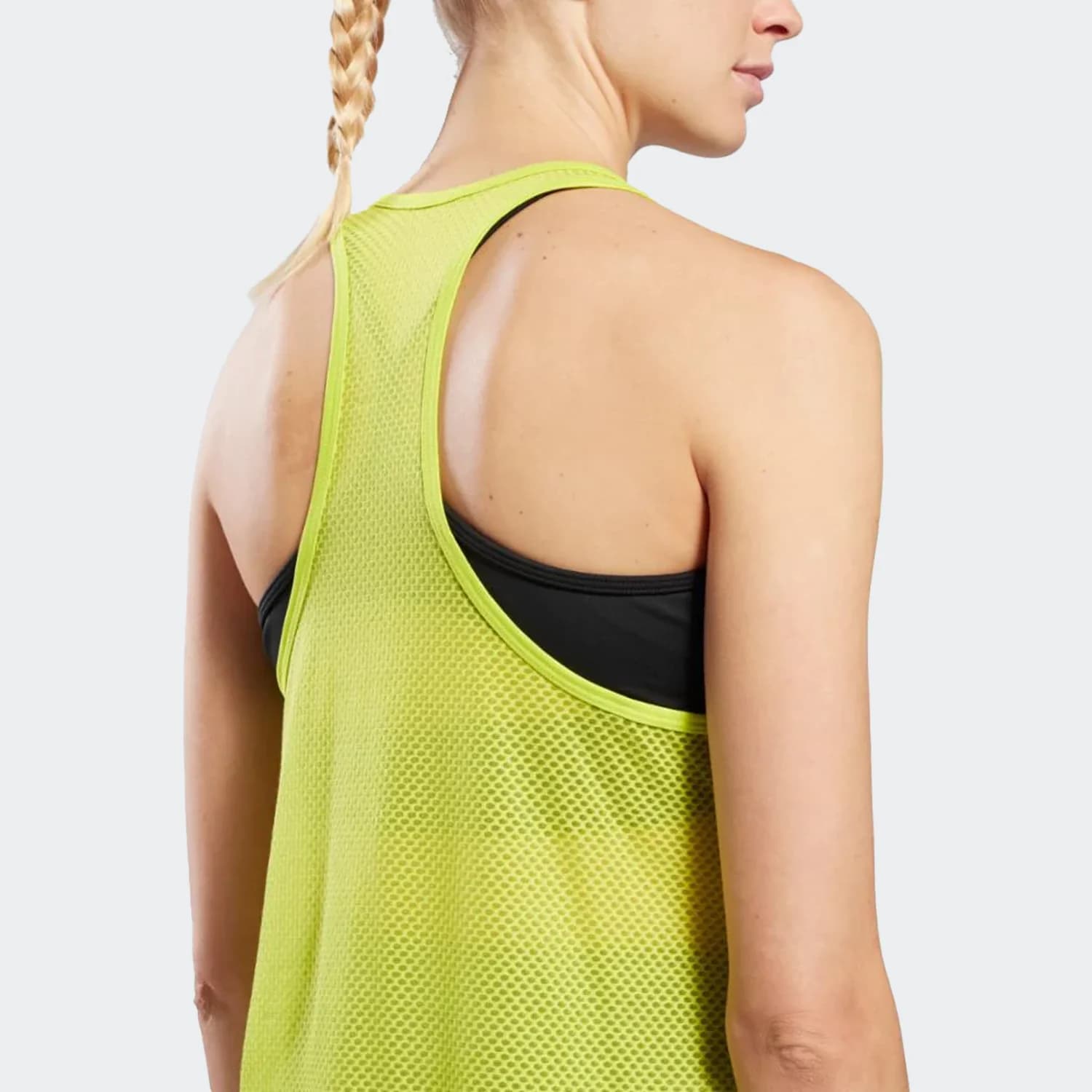 تاپ زنانه ریباک مدل DAMEN SHIRT REEBOK — تصویر ۲