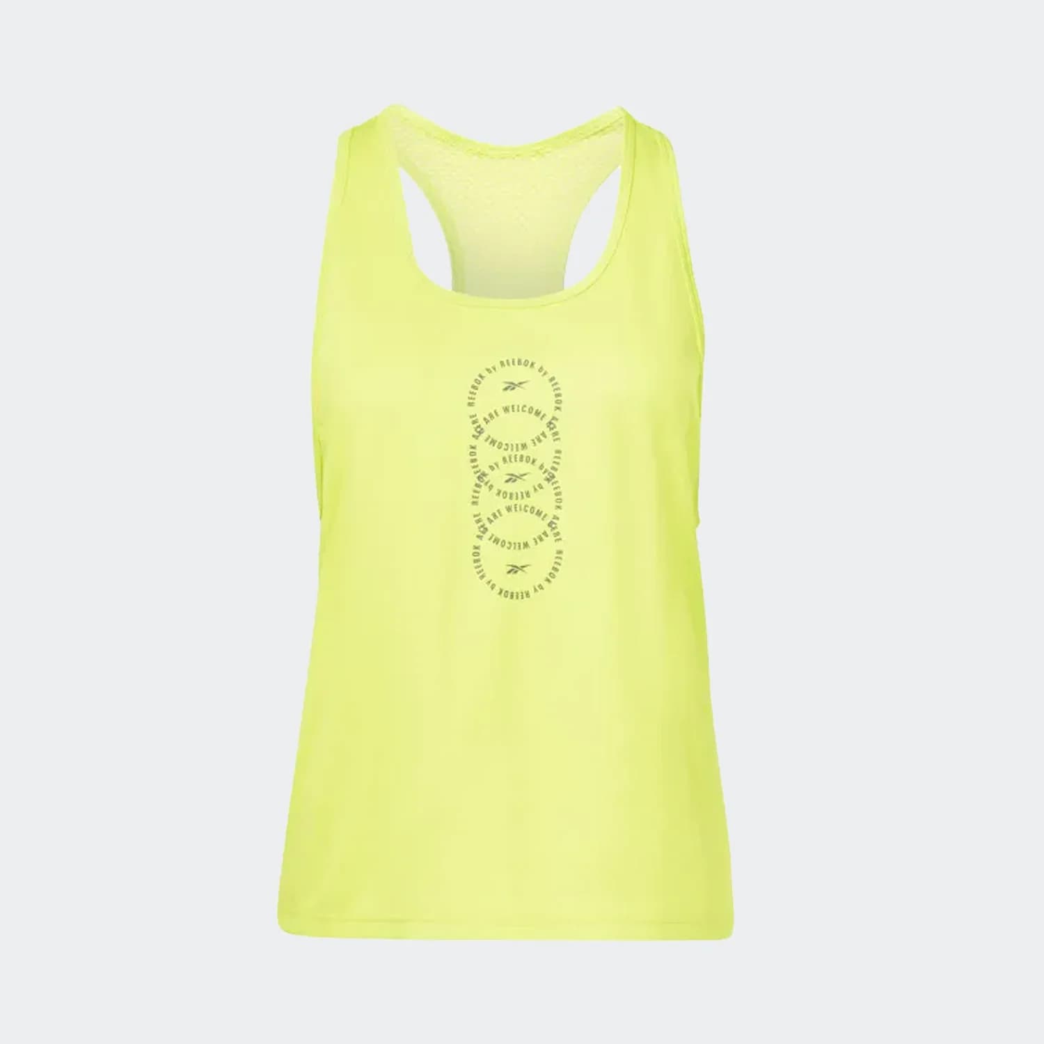 تاپ زنانه ریباک مدل DAMEN SHIRT REEBOK