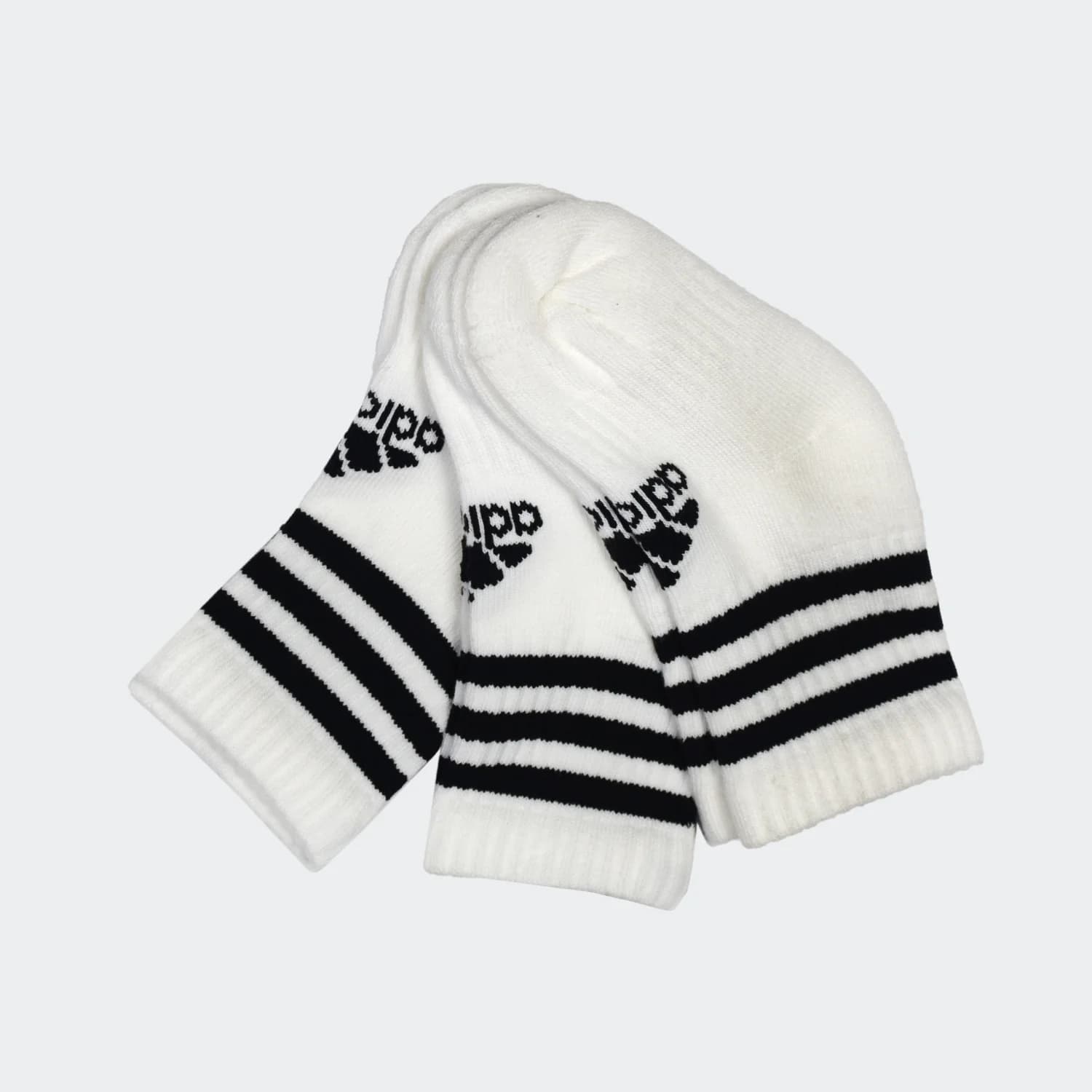 جوراب بچگانه آدیداس مدل 3 STRIPES CLASSIC CUSHIONED SOCKS