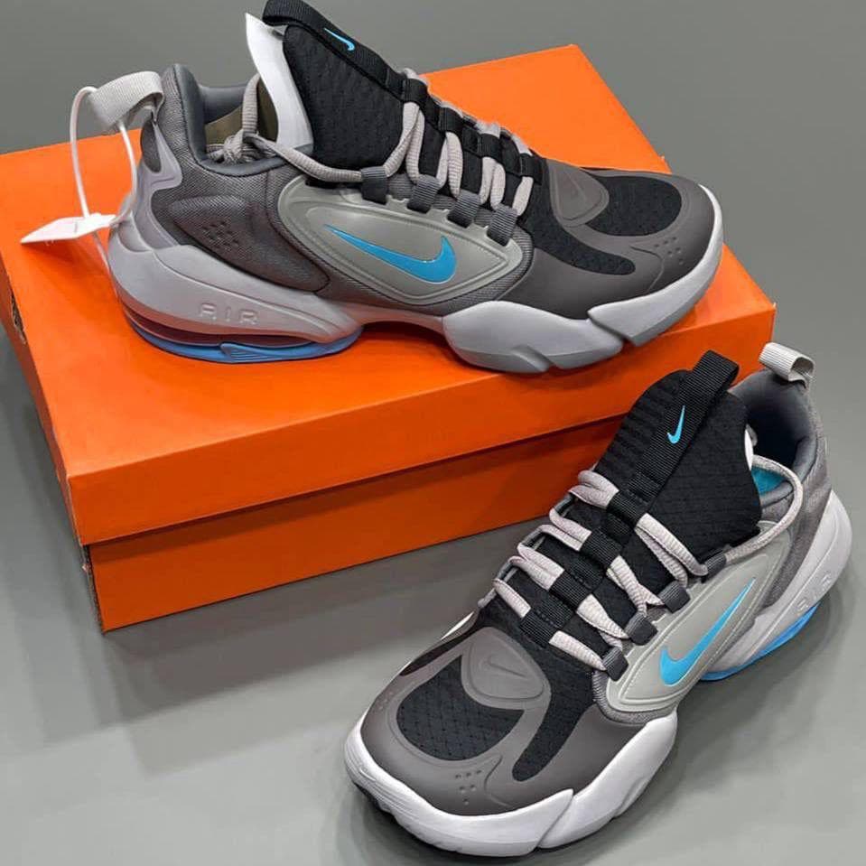 کفش کتونی نایک ایرمکس ساویج – Nike Air Max Savage — تصویر ۳
