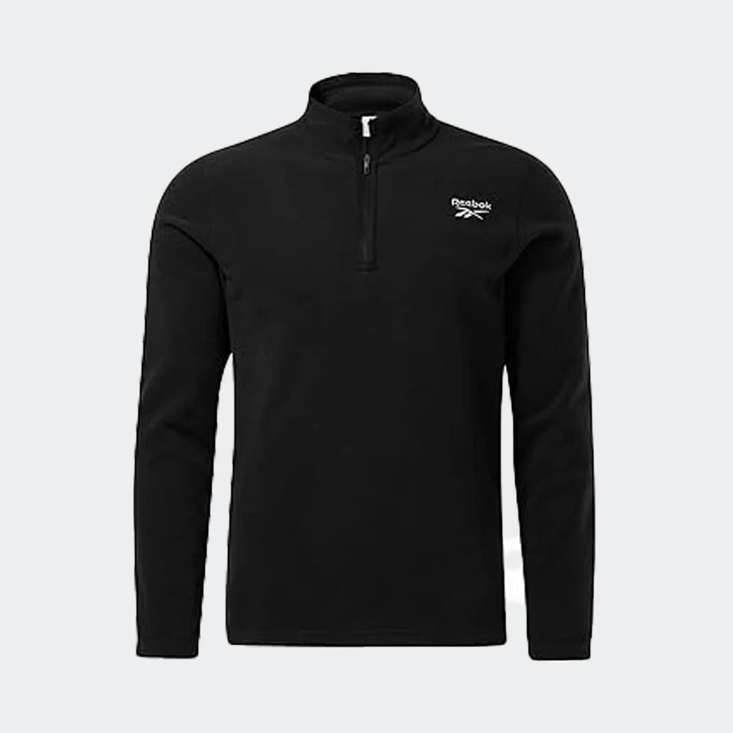 سوییشرت مردانه ریباک مدل OW FLC Q ZIP MEN’S