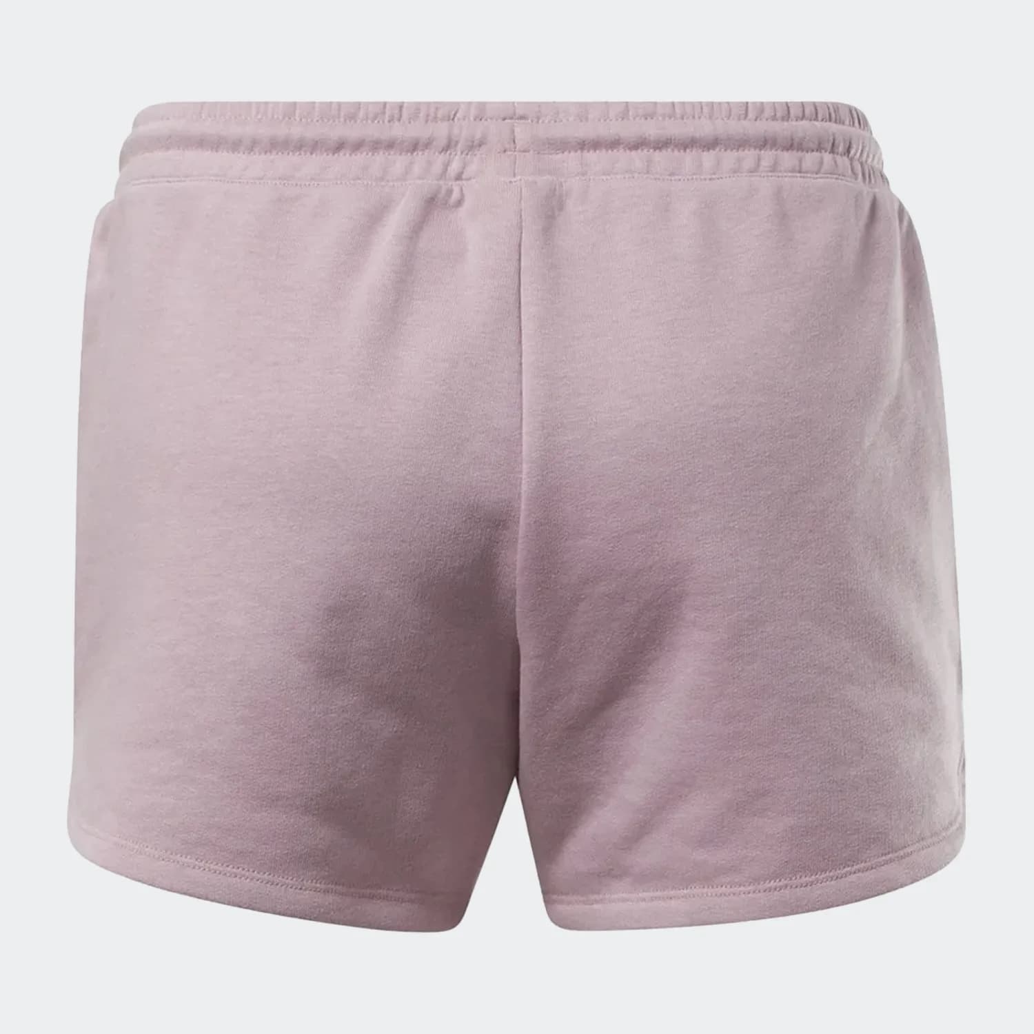 شلوارک زنانه ریباک مدل Identity French Terry Shorts — تصویر ۲