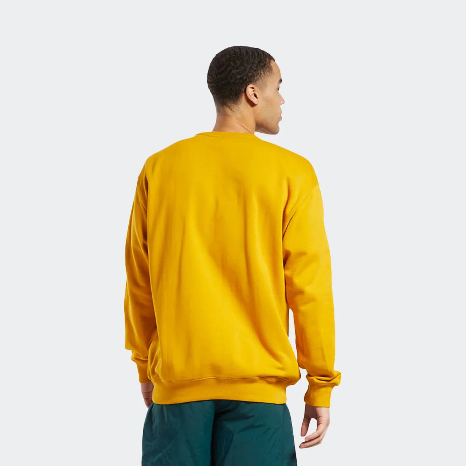 دورس مردانه ریباک مدل POLERA HOMBRE REEBOK ALGODÓN TRAINING — تصویر ۳